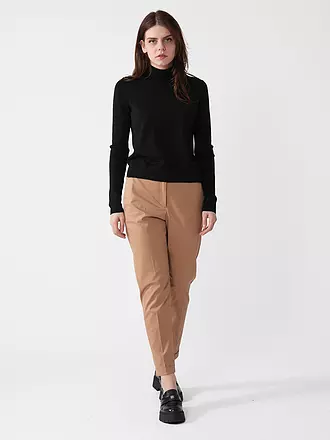 HUGO | Jersey SEDENNIAN | schwarz